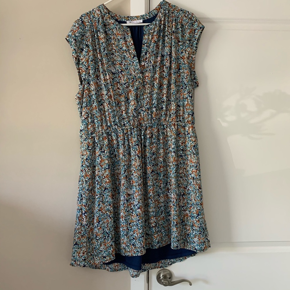Summer work dress